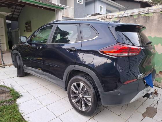 CHEVROLET TRACKER 1.2 TURBO FLEX PREMIER AUTOMÁTICO